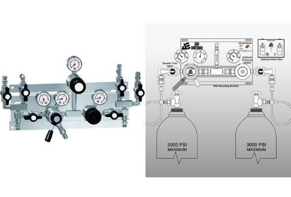 auto changeover alarm system