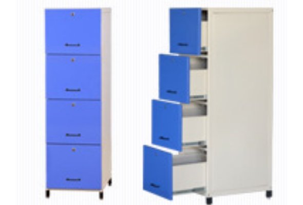 column cabinets